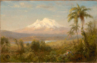 Study for Cayambe