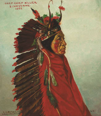 Chief Chief Killer, S. Cheyenne
