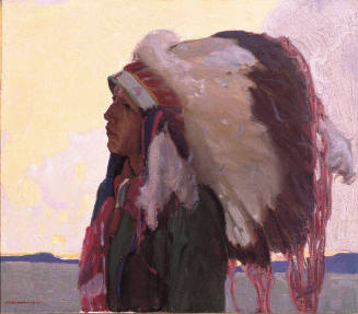 Taos Indian Chief