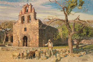 Old Mission of San Antonio