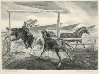 Horse Wrangler