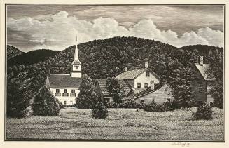 The Village Church, Vermont
