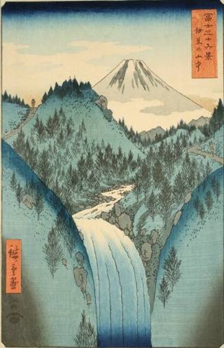 Japanese Woodblock Prints from the Collection
