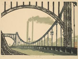 Bridge on the Sumida River