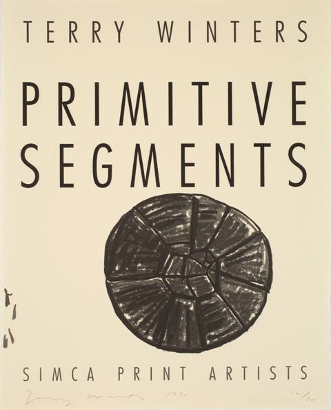 Primitive Segments (colophon page)