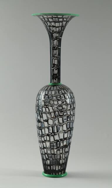 Mosaic Vase