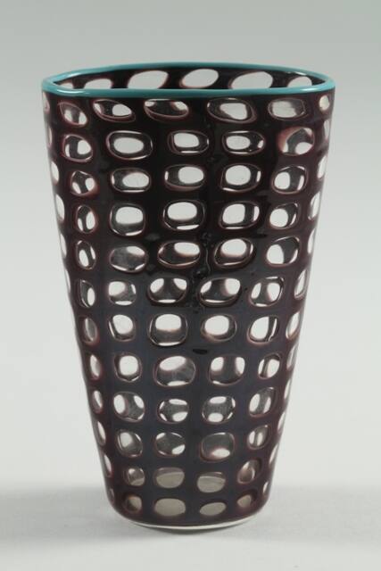 Mosaic Vase