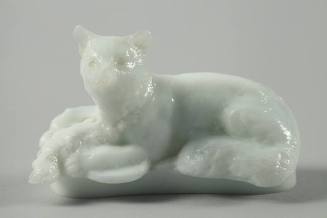 Untitled (cast wolf)