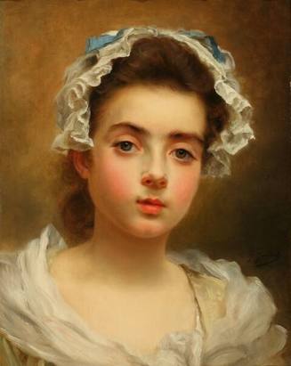 Portrait of Young Girl