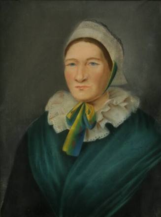 Portrait of Helena Pflege