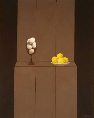 Untitled (Eggs and Lemons)