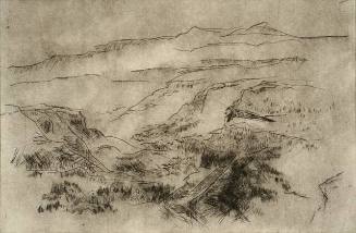 Untitled (Central Oregon Canyon Country)