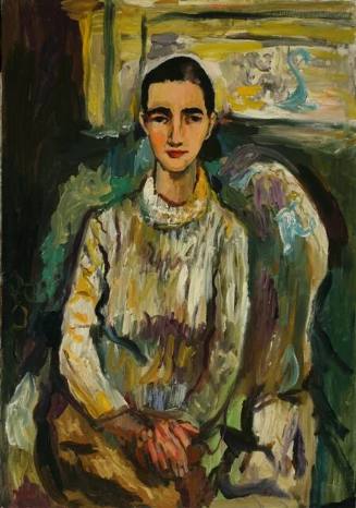 Portrait of Elizabeth Aurich