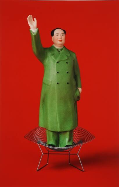 Diamond Wire Chairman Mao