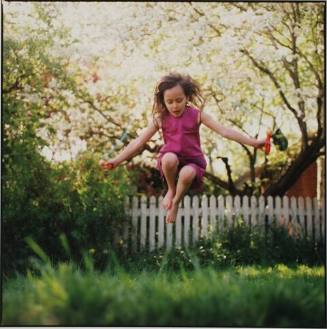 Lyla Jumping