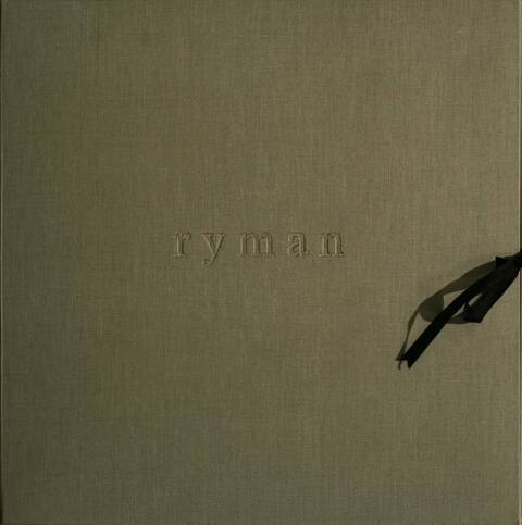 Robert Ryman Prints: 1969-1993