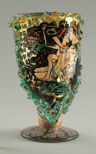 Big Greek Vase