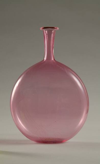 Untitled (Pink vessel)