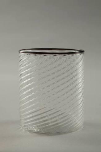 Untitled (Spiral cup)