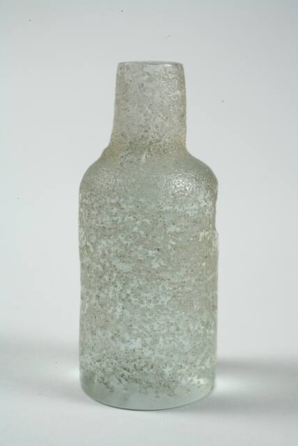 Untitled (Small Cast Bottle)