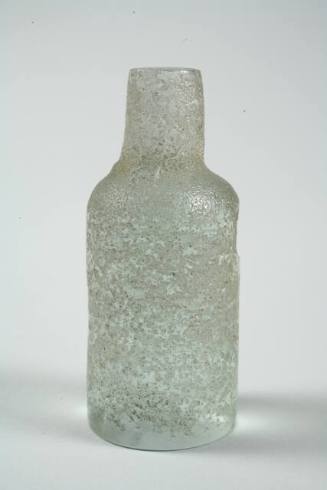 Untitled (Small Cast Bottle)