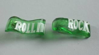 Rolling Rock Earrings