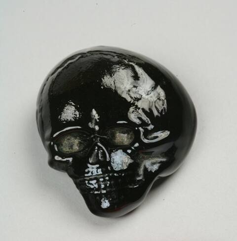 Untitled (Six skulls)