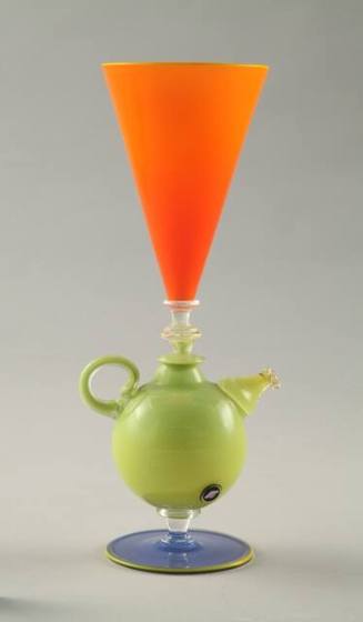 Teapot Goblet