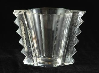 Untitled prototype vase for Kosta Boda