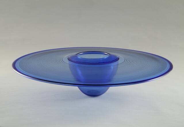 Blue Saturn Bowl