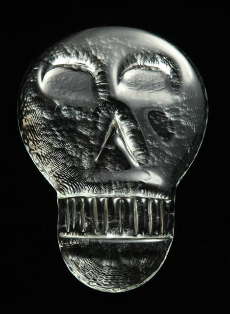 Untitled skull