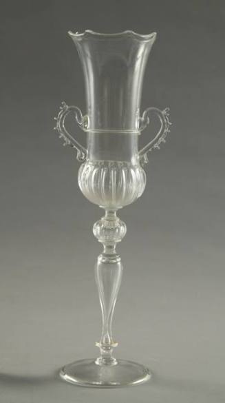 Untitled (Goblet with handles)