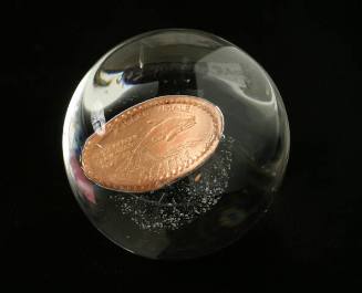 Untitled paperweight