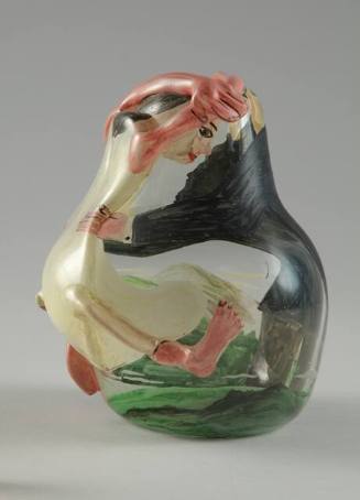 Vase with Figures