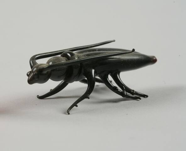 Untitled (Lampworked bug)
