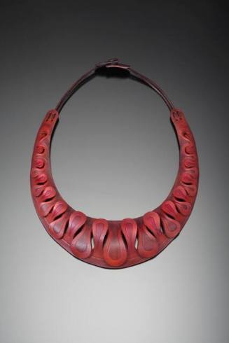 Leather Necklace #1