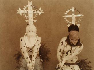 White Mountain Apache Crown Dancers