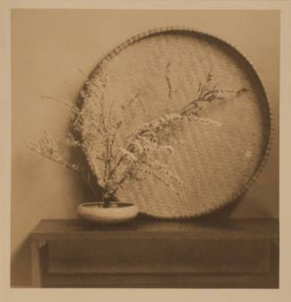 Untitled (flowers and basket)