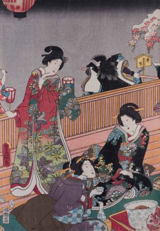 Utagawa  Kunisada
