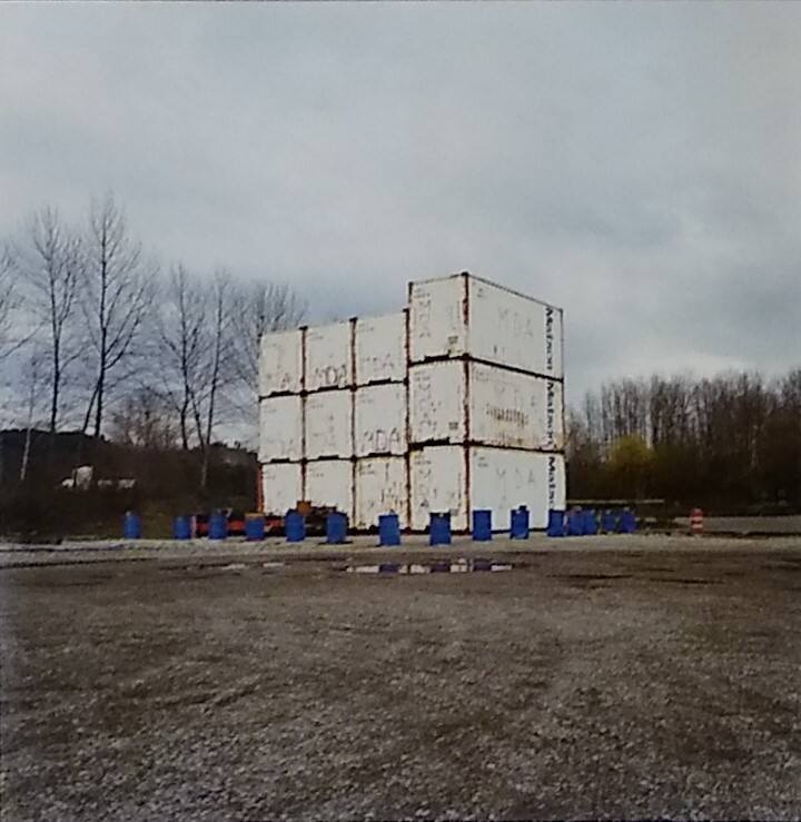 MDA Containers at Hylebos Field
