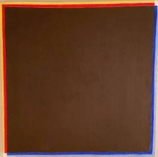Untitled (Red, Yellow, Blue, Black)