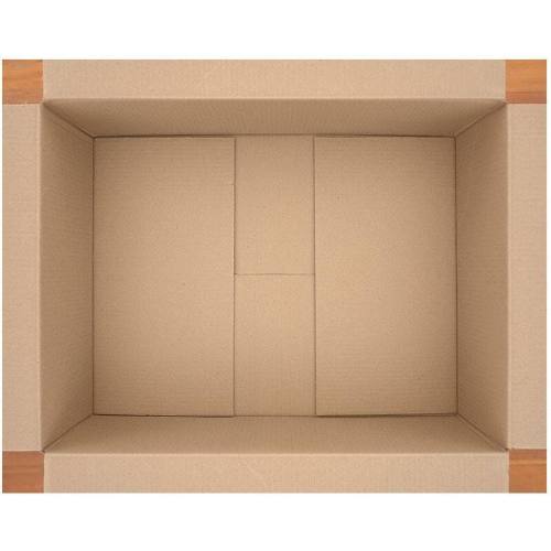 Untitled (cardboard box)